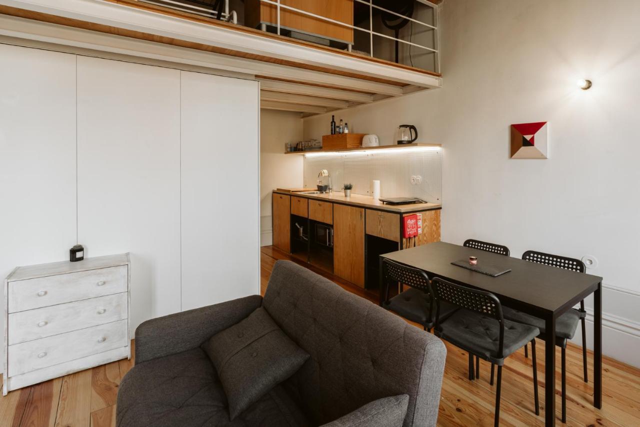 Step In Porto Apartments 외부 사진