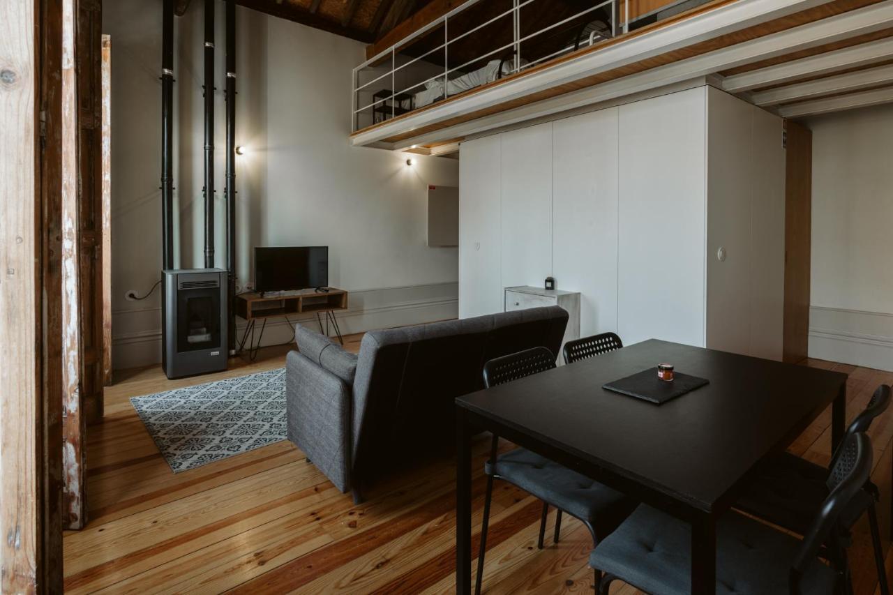 Step In Porto Apartments 외부 사진