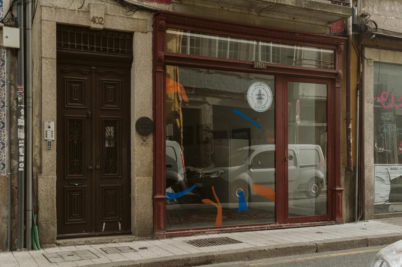 Step In Porto Apartments 외부 사진