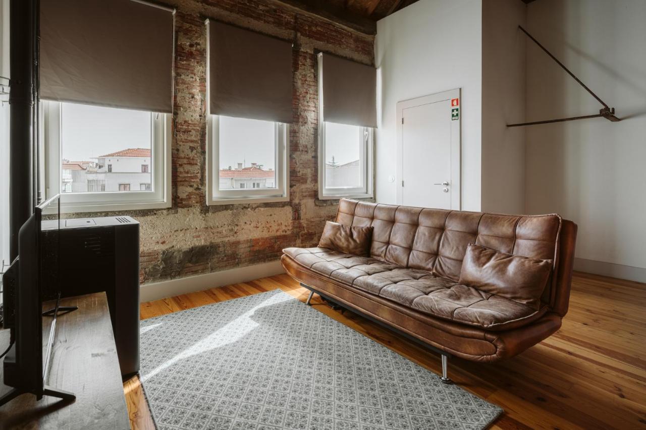 Step In Porto Apartments 외부 사진