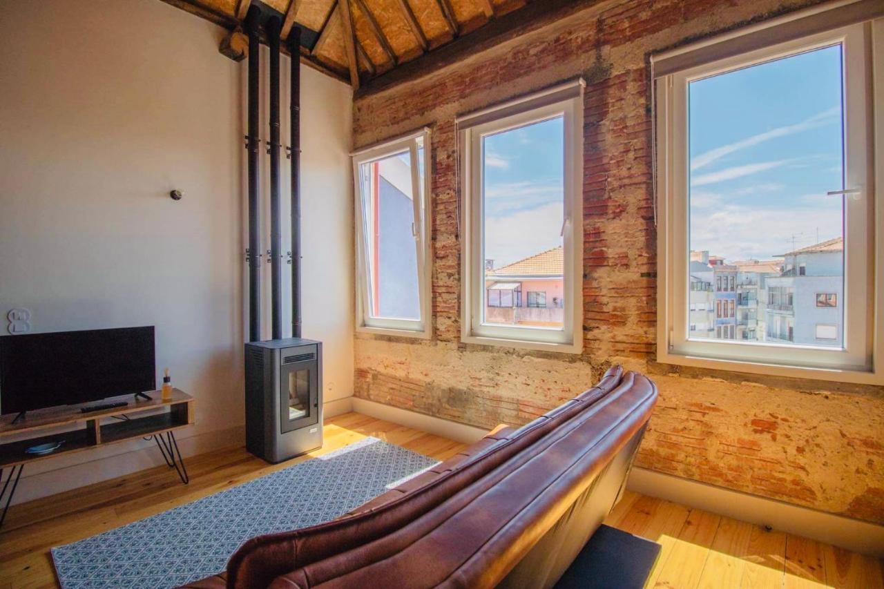 Step In Porto Apartments 외부 사진